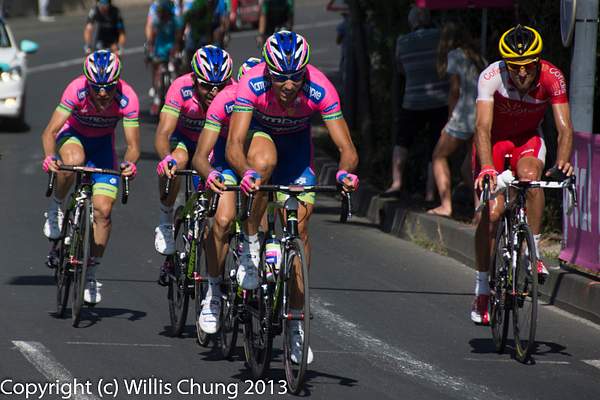 2013July Tour de France Stage 6: Aix to Montpellier,...