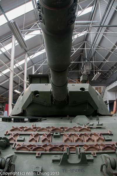 2011May Tank Museum, Bovington UK by Willis Chung