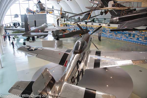 2011May Royal Air Force Museum by Willis Chung