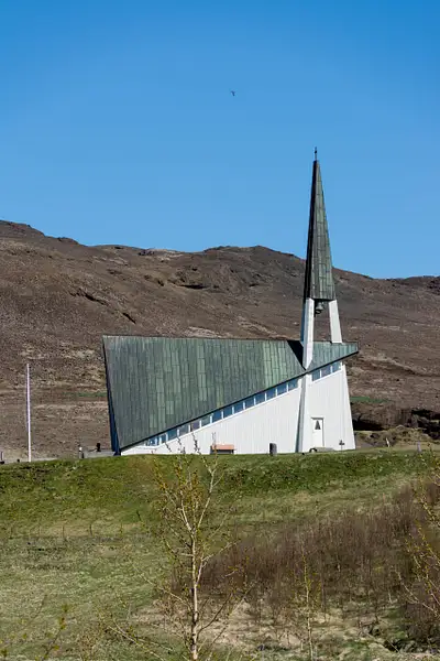 Day 2: Golden Circle: Reykjavik to Mosfell Church by...