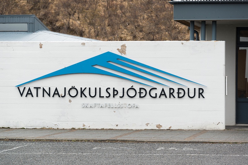 Vatnajökull National Park.  We have just enough time for a hike to Svartifoss.