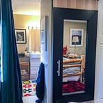 2018Apr Ikea Mirror Barn Door