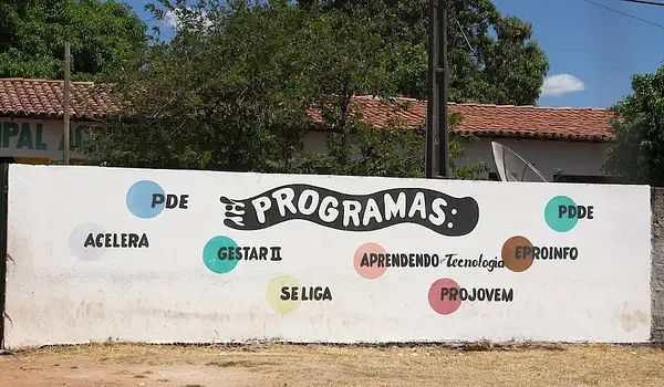 Escola José de Freitas 38 by ClaudioCastro