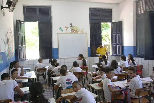Escola José de Freitas 39 by ClaudioCastro