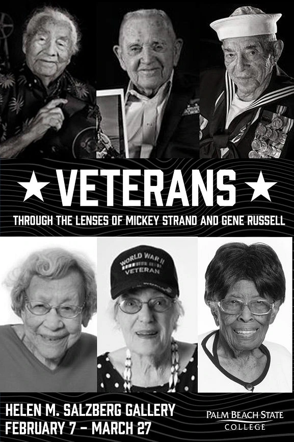Mickey Strand - Veterans Series