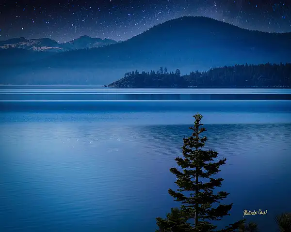 Tahoe Blue by belindacarr