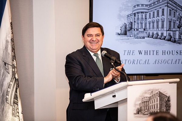 Event Photography for the White House Historical Association in DC - Connor McLaren Photography 