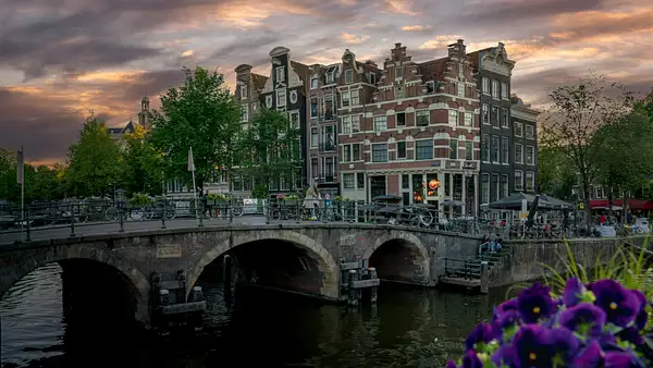 amsterdam by Deb Salay