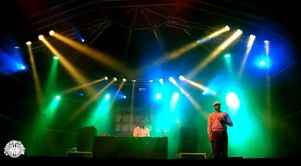 Joker &Conrad MC Primavera Sound festival BCN  19 by...