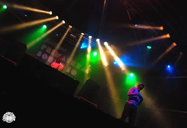 Joker &Conrad MC Primavera Sound festival BCN 20 by...