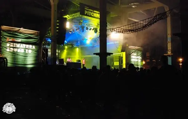Joker &Conrad MC Primavera Sound festival BCN 8 by...