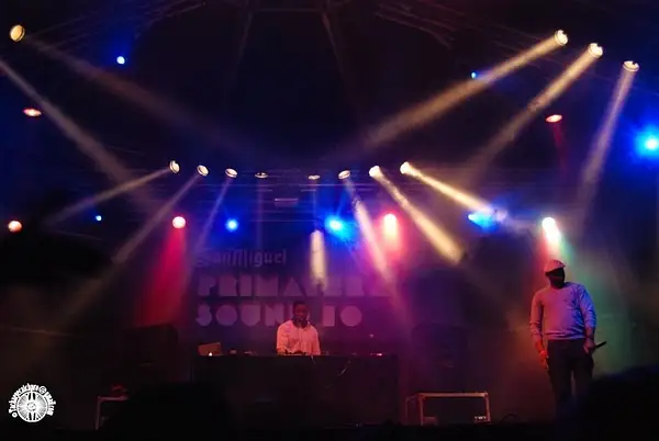 Joker &Conrad MC Primavera Sound festival BCN  24 by...