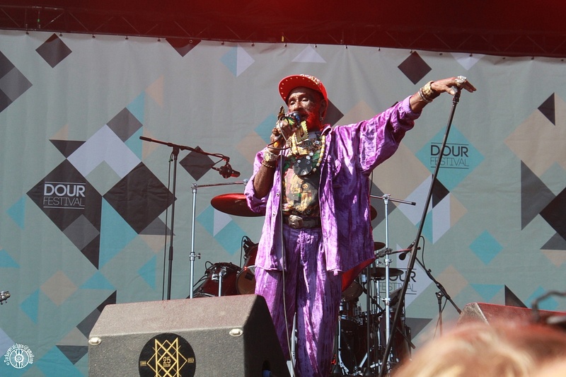ERM & Lee Scratch Perry Dour 2013