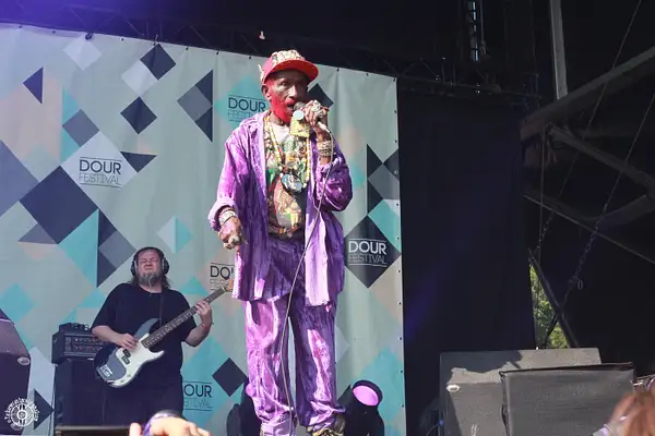 ERM & Lee Scratch Perry Dour 2013 by Tachaeyecatch