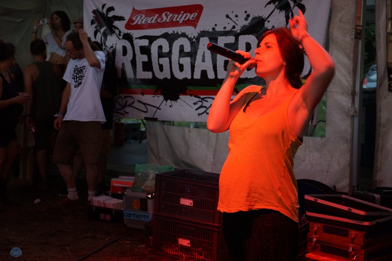 STAND HIGH PATROL feat ROOTYSTER,MC GYVER,PUPAJIM MARINA P+ROOTS ATAD