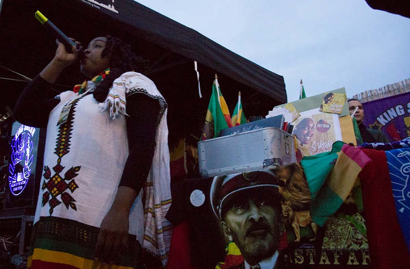 King Shiloh Family feat Askala Selassie