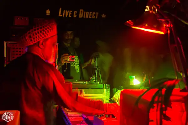 Live & Direct King Earthquake Ghent 6 by...