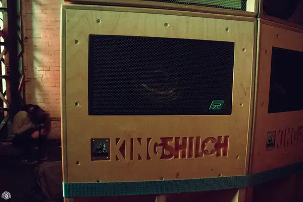 King Shiloh Soundsystem ReggaeBus Night 11 Rockerill 28...
