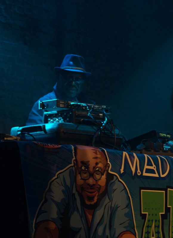 Mad Professor & Lee Scratch Perry-34