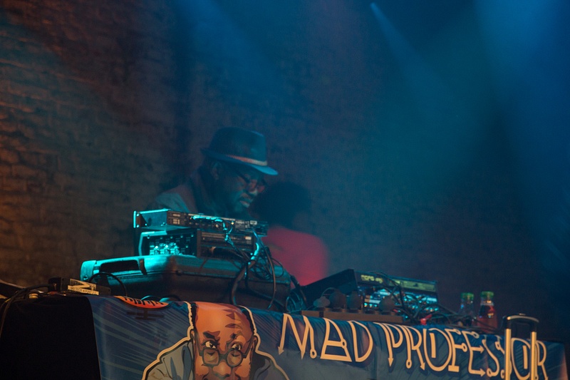 Mad Professor & Lee Scratch Perry-30