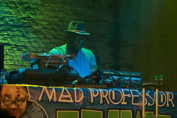 Mad Professor & Lee Scratch Perry-37 by Tachaeyecatch