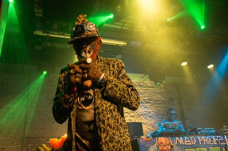 Mad Professor & Lee Scratch Perry-50