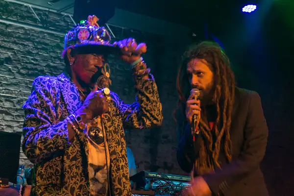 Mad Professor & Lee Scratch Perry-58 by Tachaeyecatch