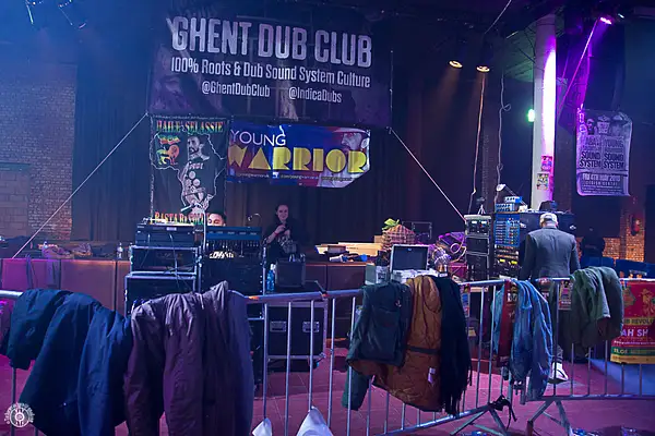 Ghent Dub club-53 by Tachaeyecatch