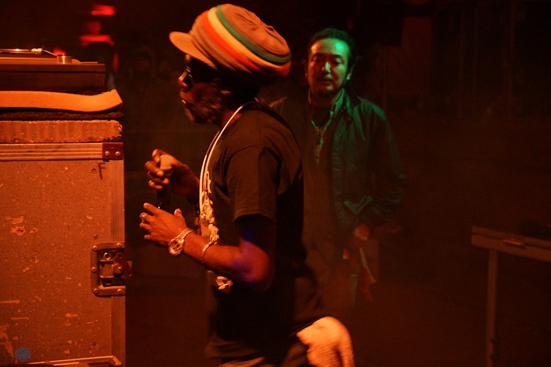 Crutial Alphonso  Reggae bus #4 Edition 2014
