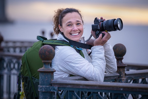 Me:)  your photographer - Rocking Z Staff - Grateful Journeys Photography