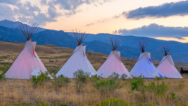 Joining with the Land - Landscapes - Grateful Journeys Photography