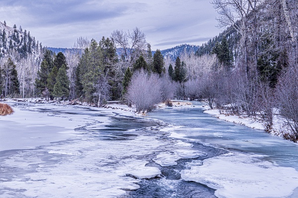 Winter Glory - Landscapes - Grateful Journeys Photography