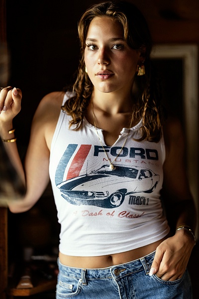 sexy girl - Flo McCall Photography 