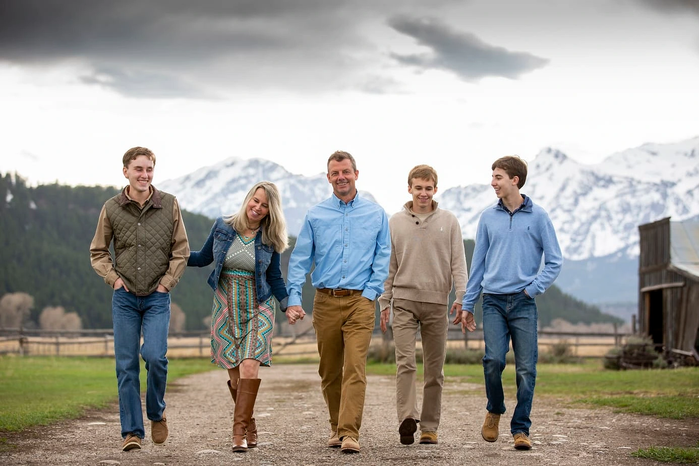 Spring Sessions Have Sprung In Jackson Hole!