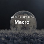 Week 15 – Macro