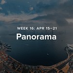 Week 16 – Panorama