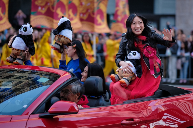 Chinese New Year's Parade-4