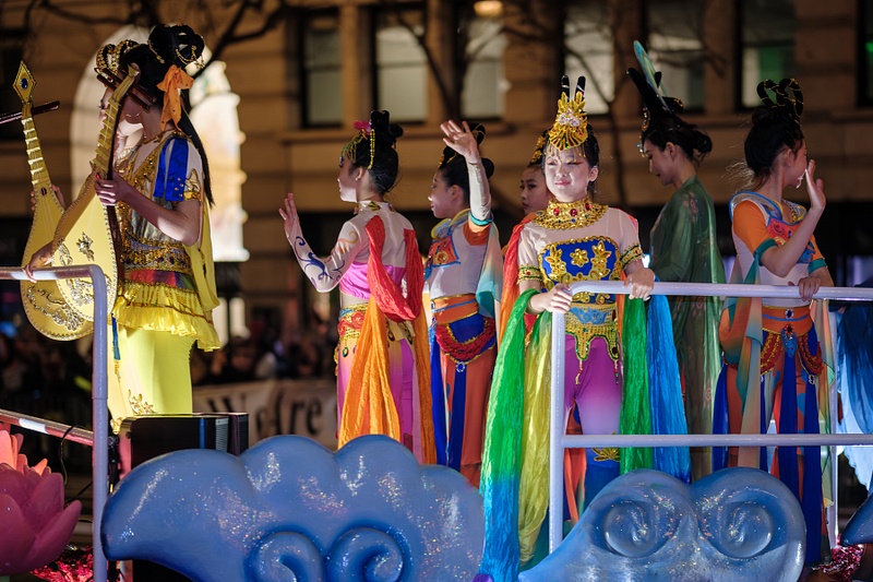 Chinese New Year's Parade-7
