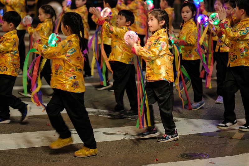 Chinese New Year's Parade-9