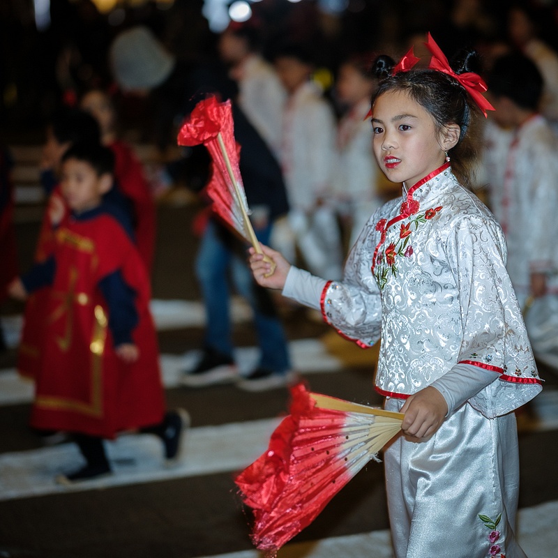 Chinese New Year's Parade-12