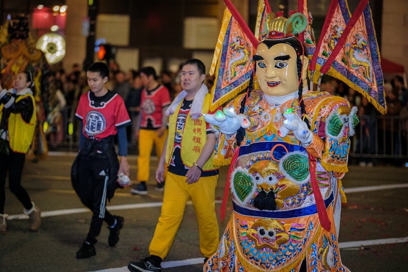Chinese New Year's Parade-10