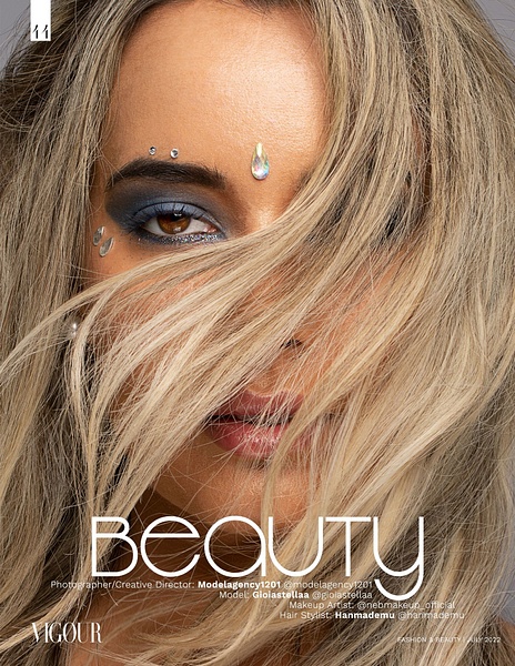 Beauty - modelagency1201 photographer - ModelAgency1201