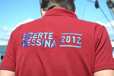 Bizerte-Messina 2012