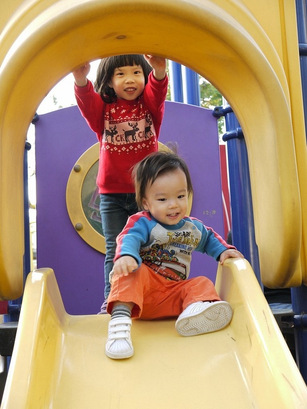 KWC Park playground