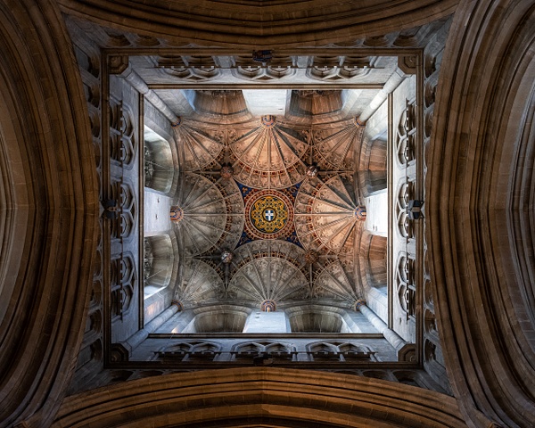 Canterbury Cathedral, Canterbury, England - JakubBors