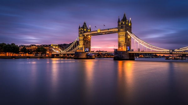 Tower Bridge, London, England - JakubBors