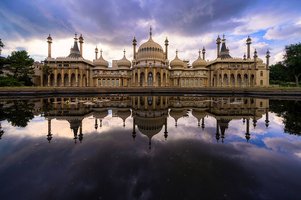 Royal Pavilion, Brighton, England - JakubBors