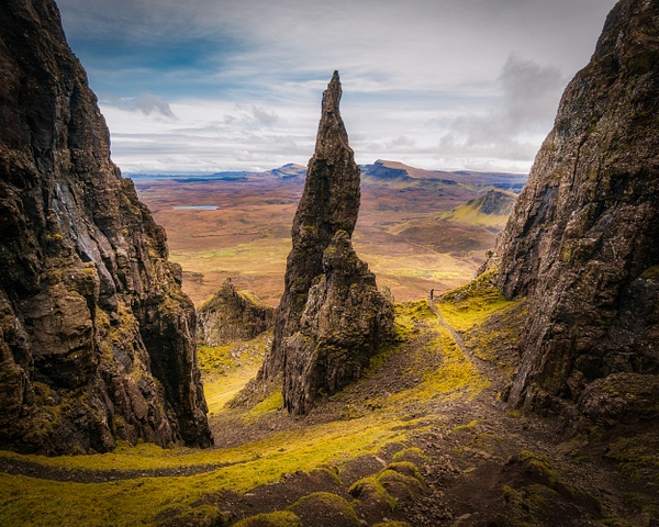 The Needle, Isle of Skye, Scotland - JakubBors