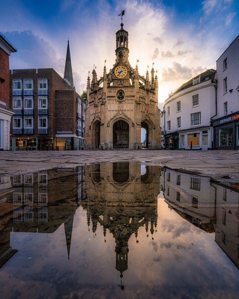 Market Cross, Chichester, England - JakubBors