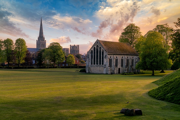 Priory Park, Chichester, England - JakubBors